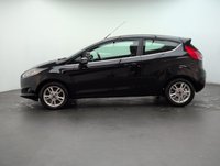 USED 2016 16 Ford Fiesta 1.25 Zetec Hatchback 3dr Petrol Manual Euro 6 (82 Ps) Hill Start Assist+tinted Glass