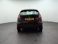 USED 2016 16 Ford Fiesta 1.25 Zetec Hatchback 3dr Petrol Manual Euro 6 (82 Ps) Hill Start Assist+tinted Glass