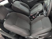 USED 2016 16 Ford Fiesta 1.25 Zetec Hatchback 3dr Petrol Manual Euro 6 (82 Ps) Hill Start Assist+tinted Glass