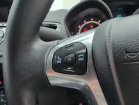 USED 2016 16 Ford Fiesta 1.25 Zetec Hatchback 3dr Petrol Manual Euro 6 (82 Ps) Hill Start Assist+tinted Glass