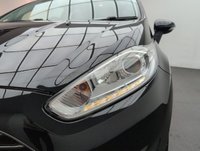 USED 2016 16 Ford Fiesta 1.25 Zetec Hatchback 3dr Petrol Manual Euro 6 (82 Ps) Hill Start Assist+tinted Glass