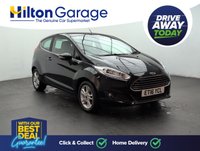 USED 2016 16 Ford Fiesta 1.25 Zetec Hatchback 3dr Petrol Manual Euro 6 (82 Ps) Hill Start Assist+tinted Glass