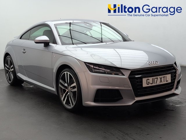 View our Audi TT