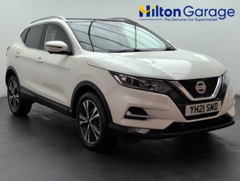 2021 NISSAN QASHQAI