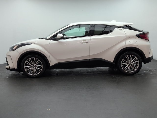 USED 2022 22 Toyota C-Hr 1.8 Vvt-H Gpf Excel Suv 5dr Petrol Hybrid Cvt Euro 6 (s/S) (122 Ps) Cruise Control+bluetooth