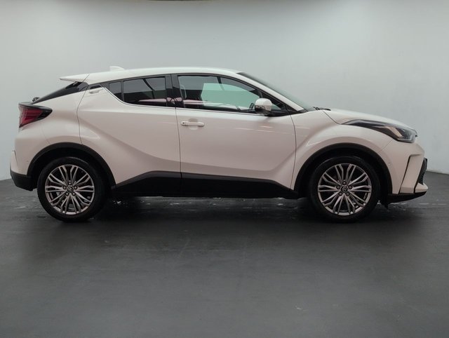 USED 2022 22 Toyota C-Hr 1.8 Vvt-H Gpf Excel Suv 5dr Petrol Hybrid Cvt Euro 6 (s/S) (122 Ps) Cruise Control+bluetooth