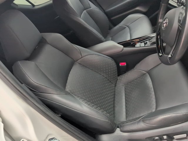 USED 2022 22 Toyota C-Hr 1.8 Vvt-H Gpf Excel Suv 5dr Petrol Hybrid Cvt Euro 6 (s/S) (122 Ps) Cruise Control+bluetooth