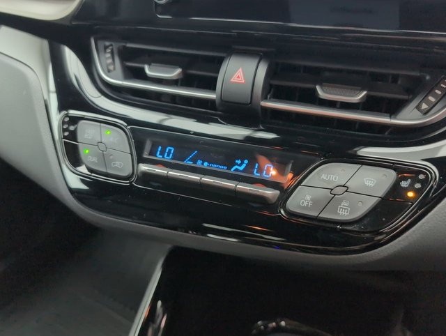 USED 2022 22 Toyota C-Hr 1.8 Vvt-H Gpf Excel Suv 5dr Petrol Hybrid Cvt Euro 6 (s/S) (122 Ps) Cruise Control+bluetooth