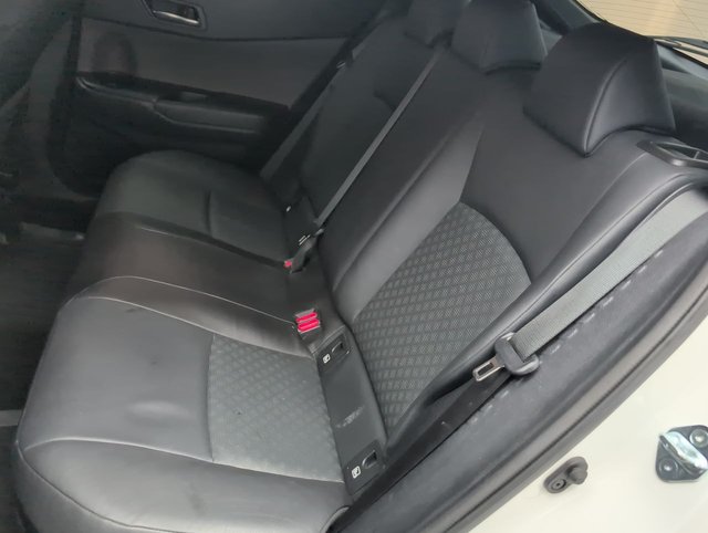 USED 2022 22 Toyota C-Hr 1.8 Vvt-H Gpf Excel Suv 5dr Petrol Hybrid Cvt Euro 6 (s/S) (122 Ps) Cruise Control+bluetooth