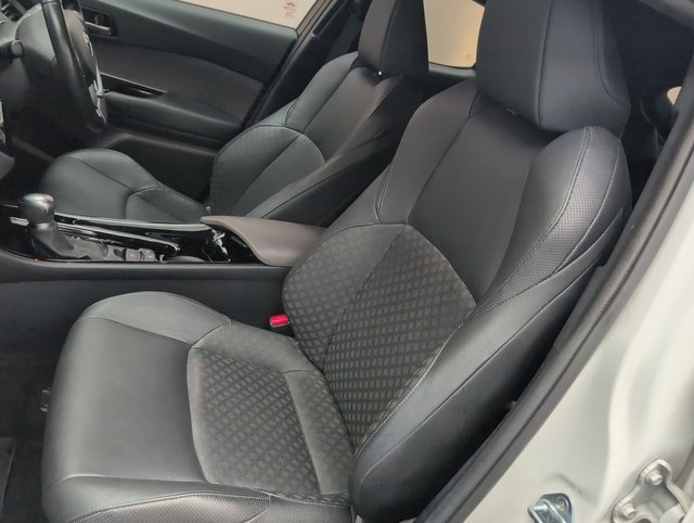 USED 2022 22 Toyota C-Hr 1.8 Vvt-H Gpf Excel Suv 5dr Petrol Hybrid Cvt Euro 6 (s/S) (122 Ps) Cruise Control+bluetooth