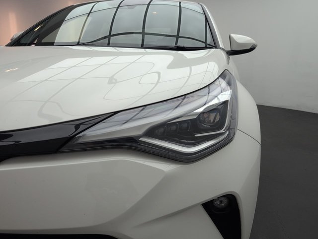 USED 2022 22 Toyota C-Hr 1.8 Vvt-H Gpf Excel Suv 5dr Petrol Hybrid Cvt Euro 6 (s/S) (122 Ps) Cruise Control+bluetooth