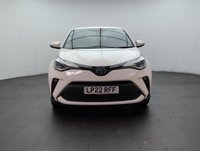 USED 2022 22 Toyota C-Hr 1.8 Vvt-H Gpf Excel Suv 5dr Petrol Hybrid Cvt Euro 6 (s/S) (122 Ps) Cruise Control+bluetooth