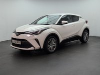 USED 2022 22 Toyota C-Hr 1.8 Vvt-H Gpf Excel Suv 5dr Petrol Hybrid Cvt Euro 6 (s/S) (122 Ps) Cruise Control+bluetooth