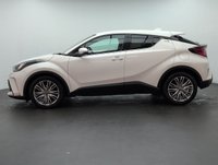 USED 2022 22 Toyota C-Hr 1.8 Vvt-H Gpf Excel Suv 5dr Petrol Hybrid Cvt Euro 6 (s/S) (122 Ps) Cruise Control+bluetooth