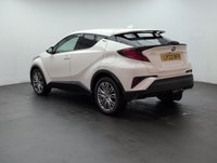 USED 2022 22 Toyota C-Hr 1.8 Vvt-H Gpf Excel Suv 5dr Petrol Hybrid Cvt Euro 6 (s/S) (122 Ps) Cruise Control+bluetooth