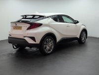 USED 2022 22 Toyota C-Hr 1.8 Vvt-H Gpf Excel Suv 5dr Petrol Hybrid Cvt Euro 6 (s/S) (122 Ps) Cruise Control+bluetooth