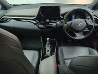 USED 2022 22 Toyota C-Hr 1.8 Vvt-H Gpf Excel Suv 5dr Petrol Hybrid Cvt Euro 6 (s/S) (122 Ps) Cruise Control+bluetooth