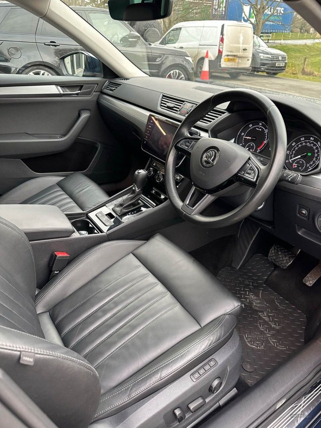 2019 SKODA SUPERB 2019 2.0 TDI SE L Executive Estate 5dr Diesel DSG Euro 6 (s/s) (150 ps) - Photo 5