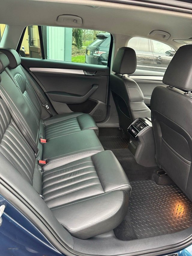 2019 SKODA SUPERB 2019 2.0 TDI SE L Executive Estate 5dr Diesel DSG Euro 6 (s/s) (150 ps) - Photo 6