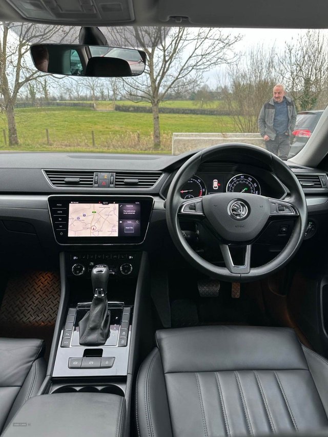 2019 SKODA SUPERB 2019 2.0 TDI SE L Executive Estate 5dr Diesel DSG Euro 6 (s/s) (150 ps) - Photo 7