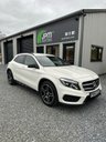 USED 2014 64 MERCEDES-BENZ GLA 2.1 GLA220 CDI AMG Line SUV 5dr Diesel 7G-DCT 4MATIC Euro 6 (s/s) (170 ps) 