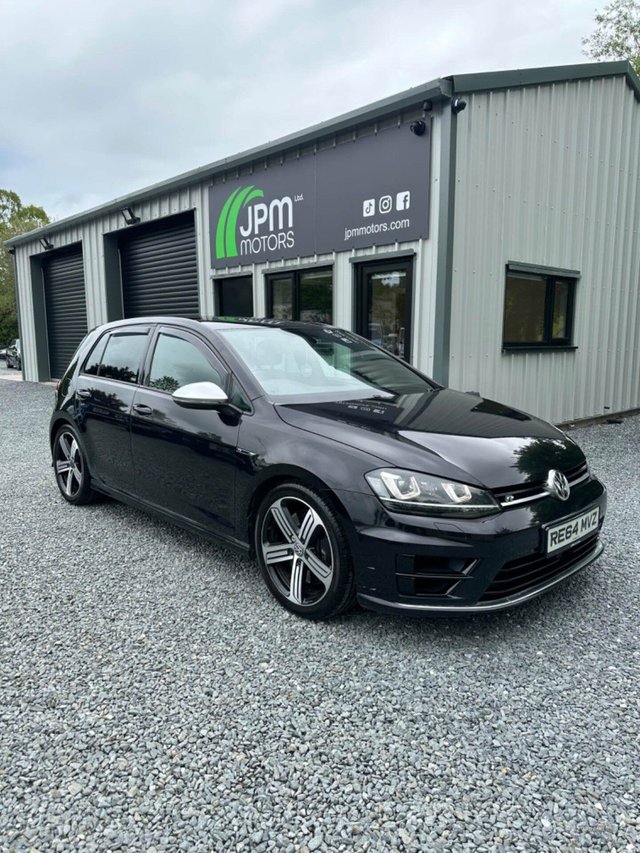 2014 VOLKSWAGEN GOLF