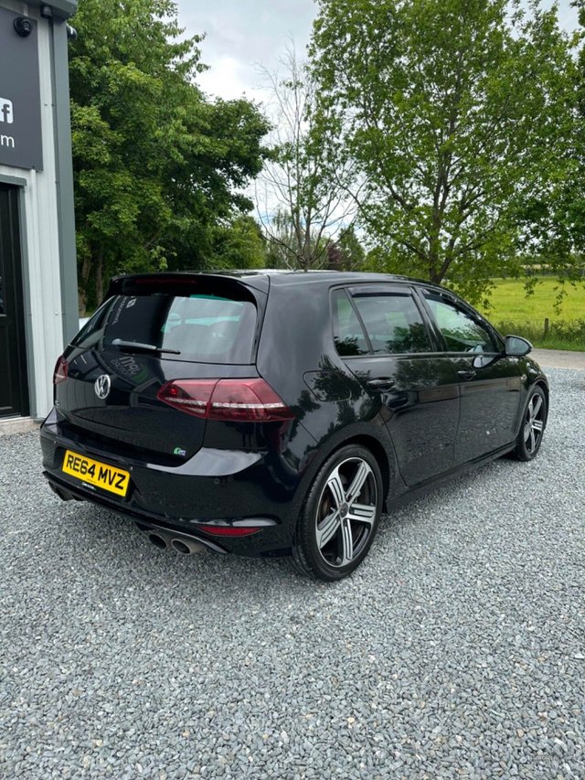 2014 VOLKSWAGEN GOLF 2014 2.0 TSI BlueMotion Tech R Hatchback 5dr Petrol Manual 4Motion Euro 6 (s/s) (300 ps)
            Immaculate car
            
          Immaculate car - Photo 2