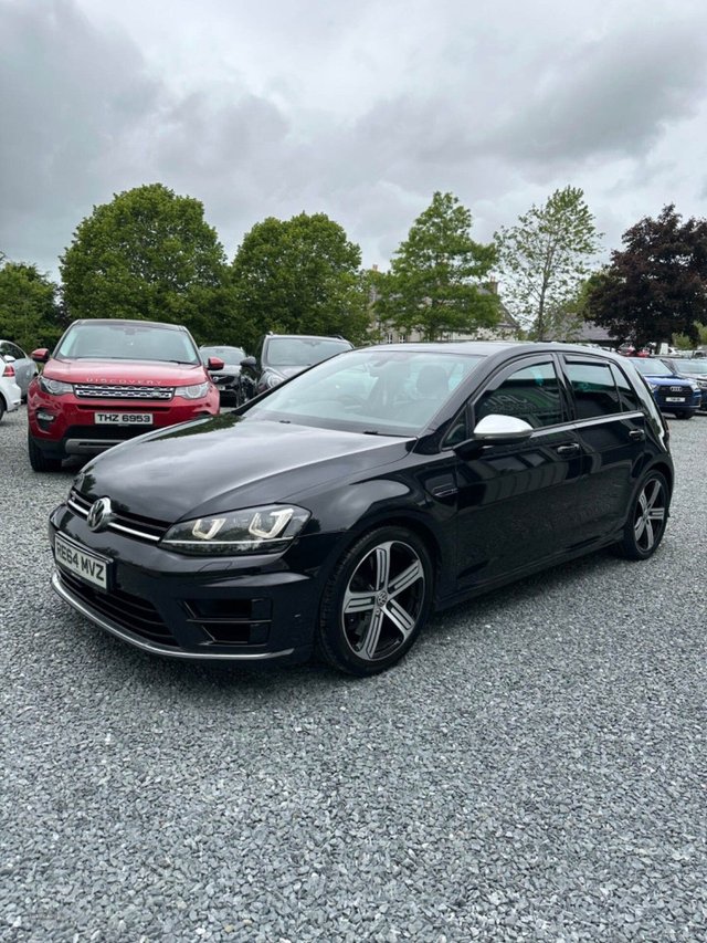2014 VOLKSWAGEN GOLF 2014 2.0 TSI BlueMotion Tech R Hatchback 5dr Petrol Manual 4Motion Euro 6 (s/s) (300 ps)
            Immaculate car
            
          Immaculate car - Photo 3