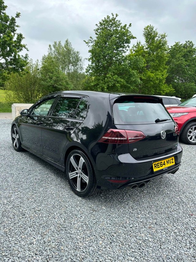 2014 VOLKSWAGEN GOLF 2014 2.0 TSI BlueMotion Tech R Hatchback 5dr Petrol Manual 4Motion Euro 6 (s/s) (300 ps)
            Immaculate car
            
          Immaculate car - Photo 4