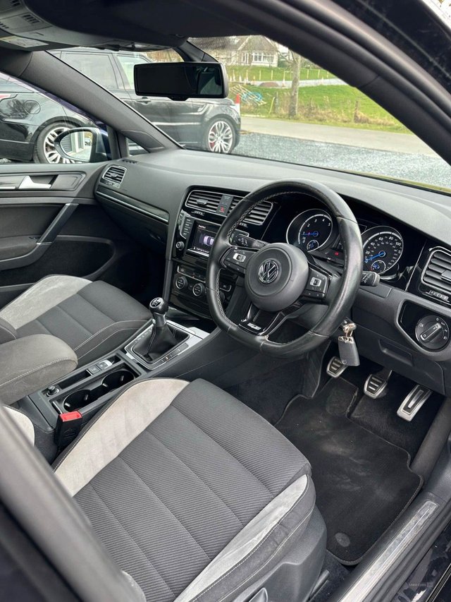 2014 VOLKSWAGEN GOLF 2014 2.0 TSI BlueMotion Tech R Hatchback 5dr Petrol Manual 4Motion Euro 6 (s/s) (300 ps)
            Immaculate car
            
          Immaculate car - Photo 5