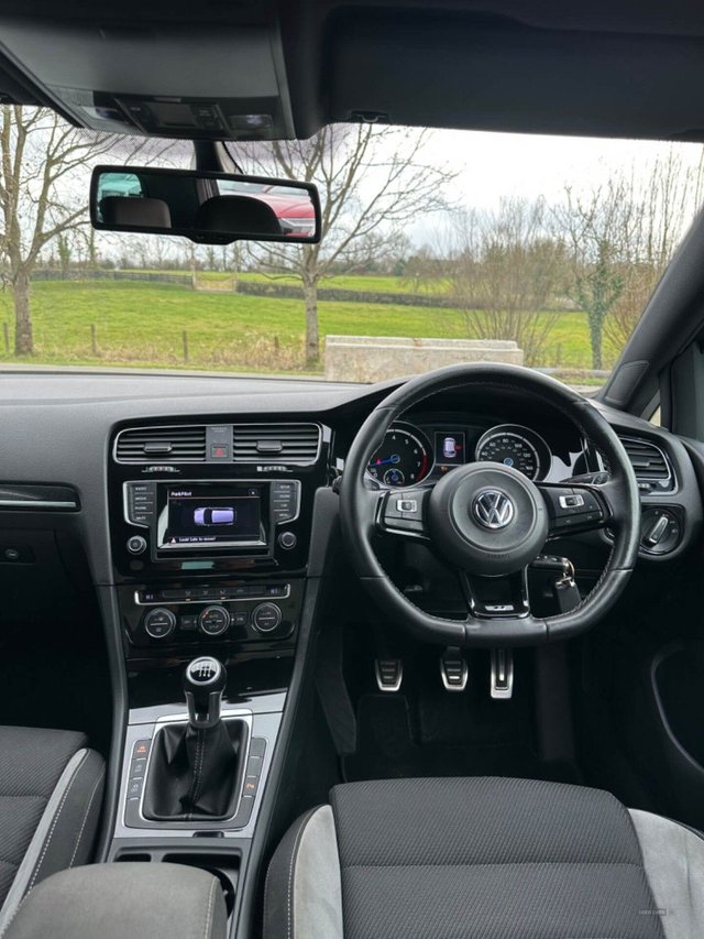 2014 VOLKSWAGEN GOLF 2014 2.0 TSI BlueMotion Tech R Hatchback 5dr Petrol Manual 4Motion Euro 6 (s/s) (300 ps)
            Immaculate car
            
          Immaculate car - Photo 7