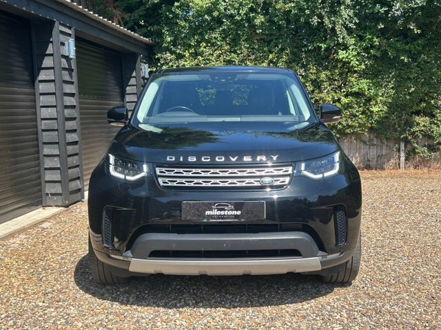 View our LAND ROVER DISCOVERY