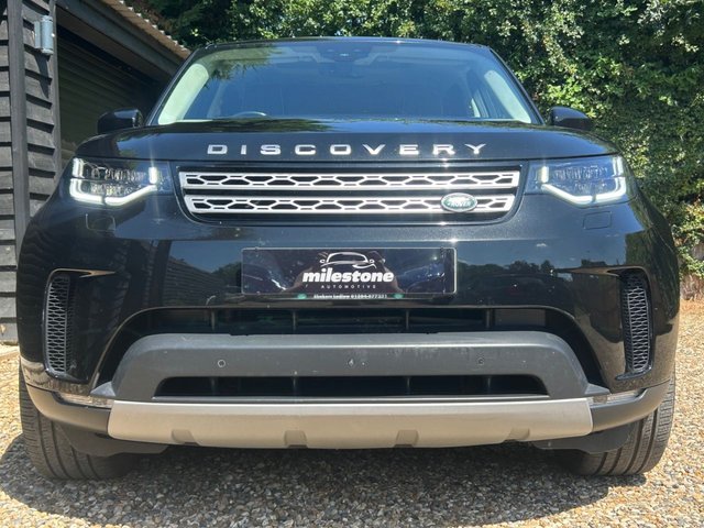 View our LAND ROVER DISCOVERY
