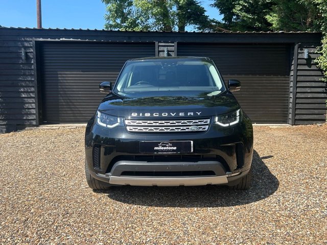 View our LAND ROVER DISCOVERY