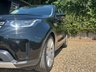 USED 2018 18 LAND ROVER DISCOVERY 3.0 TD V6 HSE Luxury SUV 5dr Diesel Auto 4WD Euro 6 (s/s) (258 ps) 