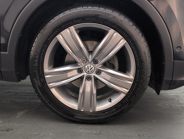USED 2019 19 Volkswagen Tiguan 1.5 TSI Evo Match Suv 5dr Petrol Manual Euro 6 (s/S) (150 Ps) Lane Assist+parking Sensors