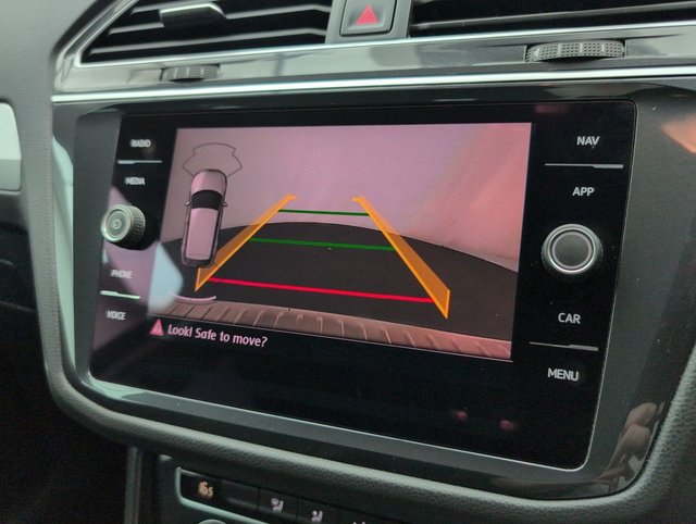 USED 2019 19 Volkswagen Tiguan 1.5 TSI Evo Match Suv 5dr Petrol Manual Euro 6 (s/S) (150 Ps) Lane Assist+parking Sensors