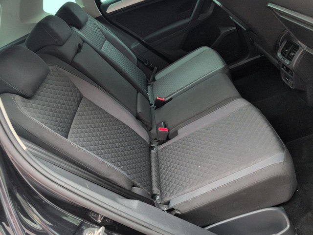 USED 2019 19 Volkswagen Tiguan 1.5 TSI Evo Match Suv 5dr Petrol Manual Euro 6 (s/S) (150 Ps) Lane Assist+parking Sensors