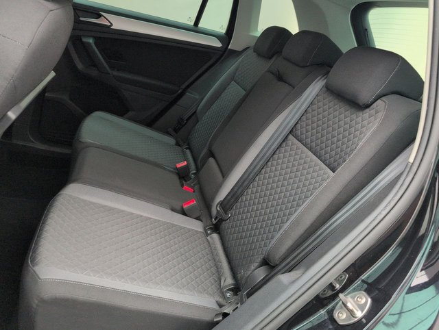 USED 2019 19 Volkswagen Tiguan 1.5 TSI Evo Match Suv 5dr Petrol Manual Euro 6 (s/S) (150 Ps) Lane Assist+parking Sensors