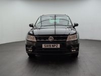 USED 2019 19 Volkswagen Tiguan 1.5 TSI Evo Match Suv 5dr Petrol Manual Euro 6 (s/S) (150 Ps) Lane Assist+parking Sensors