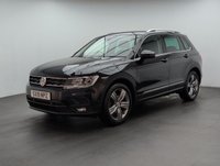 USED 2019 19 Volkswagen Tiguan 1.5 TSI Evo Match Suv 5dr Petrol Manual Euro 6 (s/S) (150 Ps) Lane Assist+parking Sensors