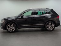 USED 2019 19 Volkswagen Tiguan 1.5 TSI Evo Match Suv 5dr Petrol Manual Euro 6 (s/S) (150 Ps) Lane Assist+parking Sensors
