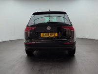 USED 2019 19 Volkswagen Tiguan 1.5 TSI Evo Match Suv 5dr Petrol Manual Euro 6 (s/S) (150 Ps) Lane Assist+parking Sensors