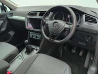 USED 2019 19 Volkswagen Tiguan 1.5 TSI Evo Match Suv 5dr Petrol Manual Euro 6 (s/S) (150 Ps) Lane Assist+parking Sensors