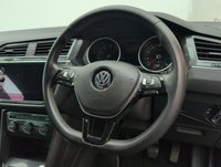 USED 2019 19 Volkswagen Tiguan 1.5 TSI Evo Match Suv 5dr Petrol Manual Euro 6 (s/S) (150 Ps) Lane Assist+parking Sensors