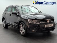 USED 2019 19 Volkswagen Tiguan 1.5 TSI Evo Match Suv 5dr Petrol Manual Euro 6 (s/S) (150 Ps) Lane Assist+parking Sensors