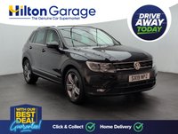 USED 2019 19 Volkswagen Tiguan 1.5 TSI Evo Match Suv 5dr Petrol Manual Euro 6 (s/S) (150 Ps) Lane Assist+parking Sensors