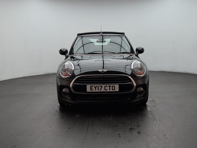 USED 2017 17 MINI Convertible 1.5 Cooper Convertible 2dr Petrol Auto Euro 6 (s/S) (136 Ps) Bluetooth+rear View Camera