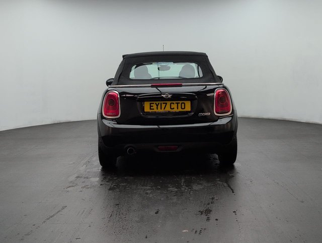 USED 2017 17 MINI Convertible 1.5 Cooper Convertible 2dr Petrol Auto Euro 6 (s/S) (136 Ps) Bluetooth+rear View Camera