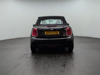 USED 2017 17 MINI Convertible 1.5 Cooper Convertible 2dr Petrol Auto Euro 6 (s/S) (136 Ps) Bluetooth+rear View Camera